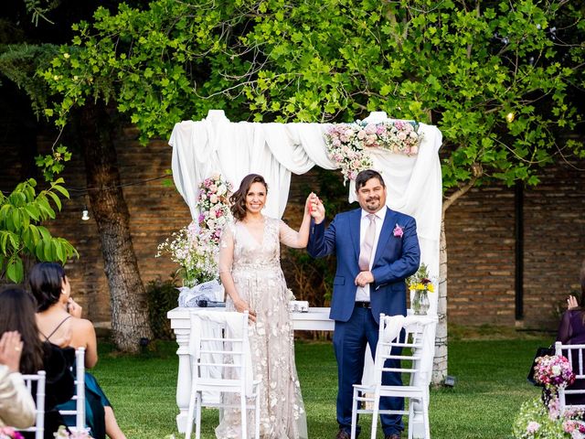 El matrimonio de Julian y Alejandra en Colina, Chacabuco 14