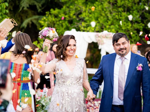 El matrimonio de Julian y Alejandra en Colina, Chacabuco 15