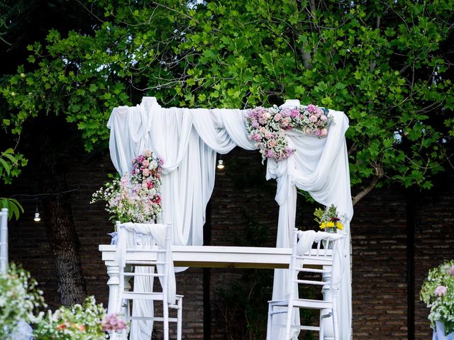 El matrimonio de Julian y Alejandra en Colina, Chacabuco 17