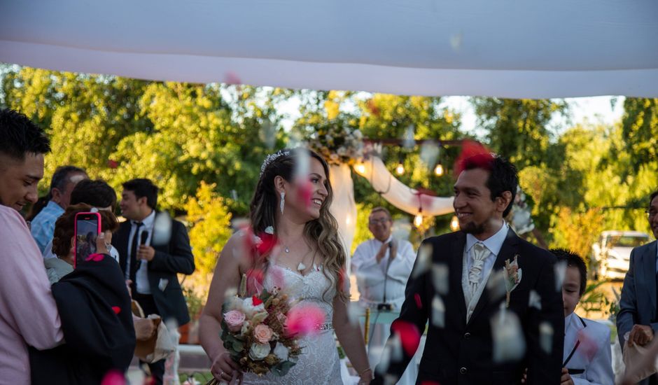 El matrimonio de Cristian y Daniela en Maule, Talca