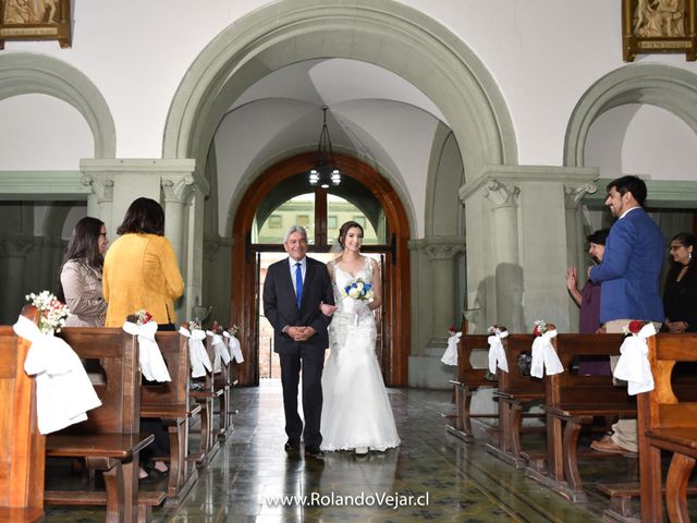 El matrimonio de Miguel y Paulina en Viña del Mar, Valparaíso 9
