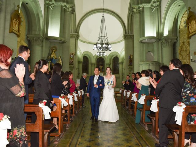 El matrimonio de Miguel y Paulina en Viña del Mar, Valparaíso 14