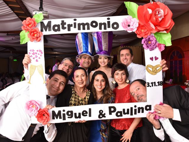 El matrimonio de Miguel y Paulina en Viña del Mar, Valparaíso 21