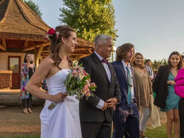 El matrimonio de Feli y Nati  en Temuco, Cautín 6