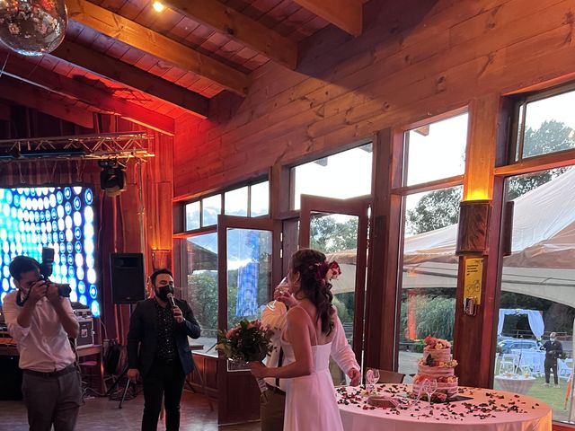 El matrimonio de Feli y Nati  en Temuco, Cautín 10