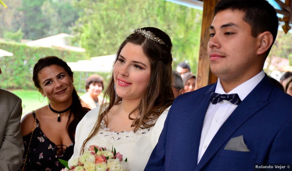 El matrimonio de Fernando y Valeria en Villa Alemana, Valparaíso