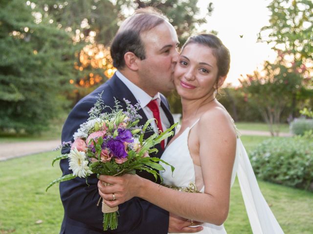 El matrimonio de Camila y Daniel en Rengo, Cachapoal 22