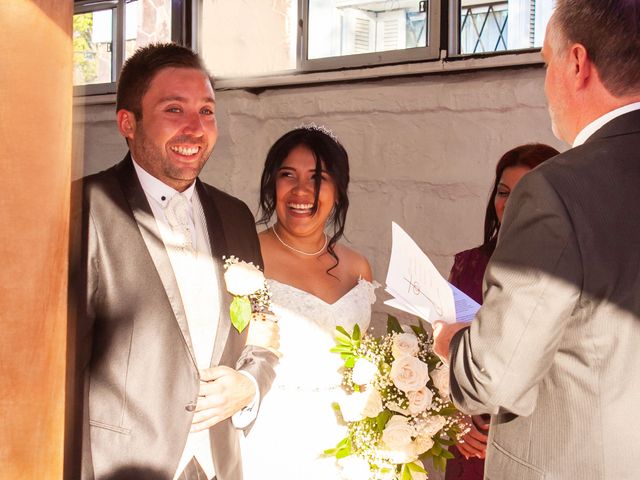 El matrimonio de Jorge y Milagro en Ñuñoa, Santiago 22
