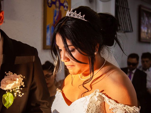 El matrimonio de Jorge y Milagro en Ñuñoa, Santiago 23