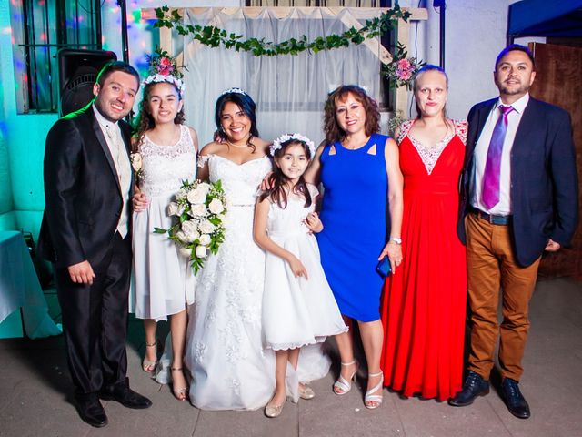 El matrimonio de Jorge y Milagro en Ñuñoa, Santiago 40