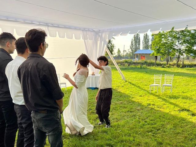 El matrimonio de Manuel  y Kattya  en Teno, Curicó 7