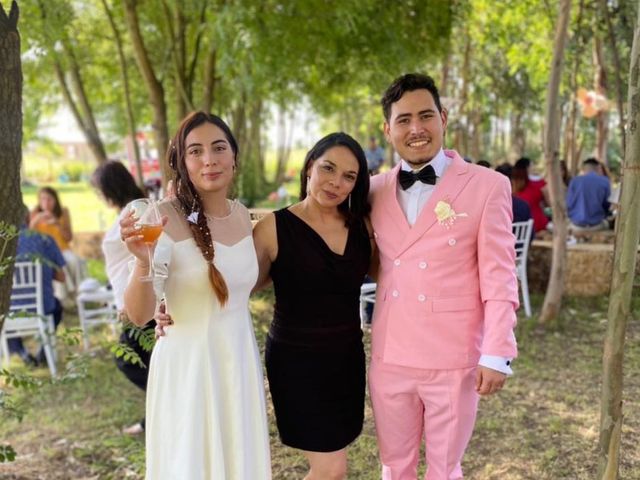 El matrimonio de Manuel  y Kattya  en Teno, Curicó 10