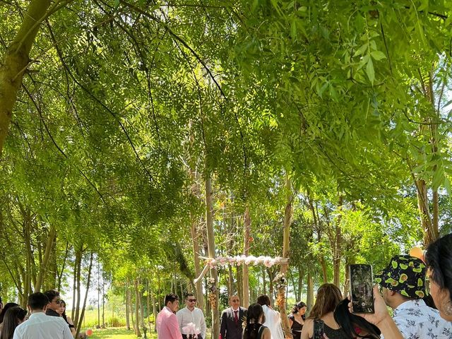 El matrimonio de Manuel  y Kattya  en Teno, Curicó 13