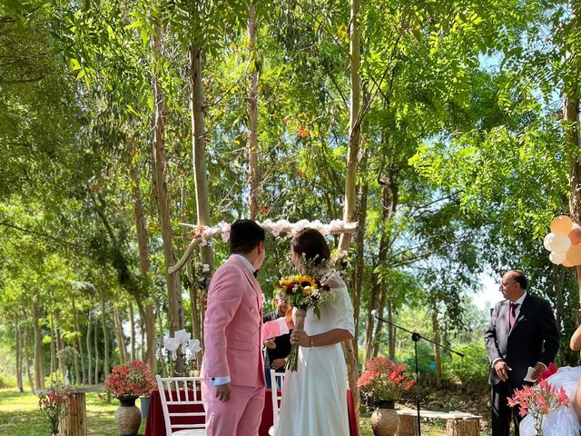 El matrimonio de Manuel  y Kattya  en Teno, Curicó 14