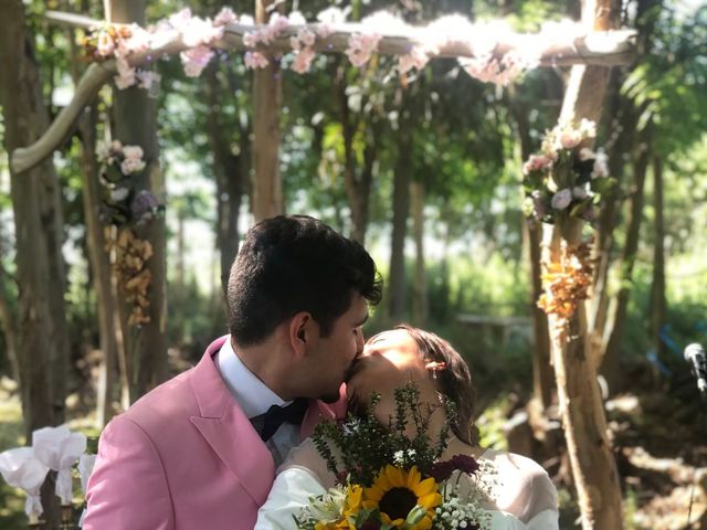 El matrimonio de Manuel  y Kattya  en Teno, Curicó 19