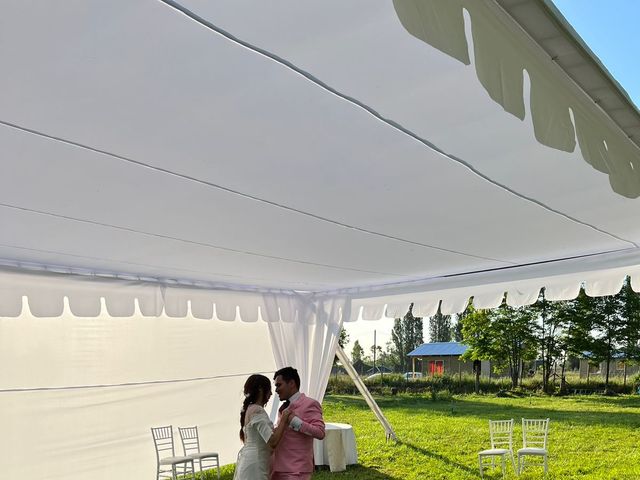 El matrimonio de Manuel  y Kattya  en Teno, Curicó 23