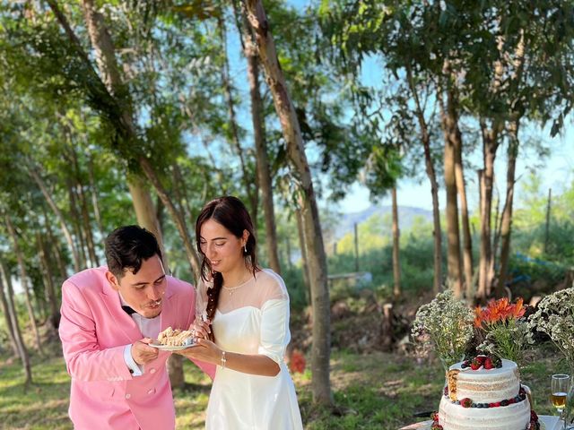 El matrimonio de Manuel  y Kattya  en Teno, Curicó 24