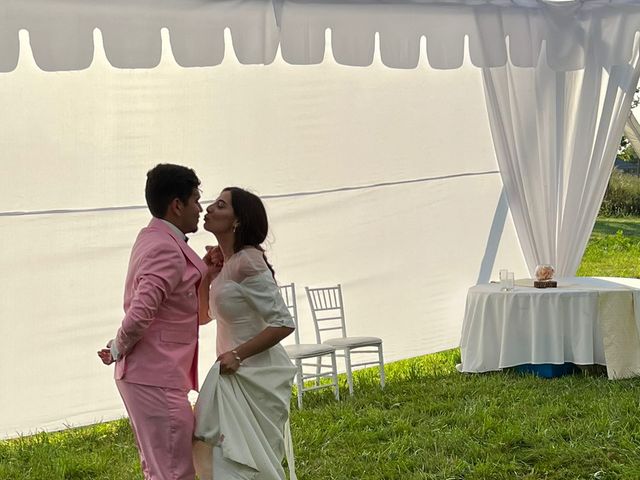 El matrimonio de Manuel  y Kattya  en Teno, Curicó 25