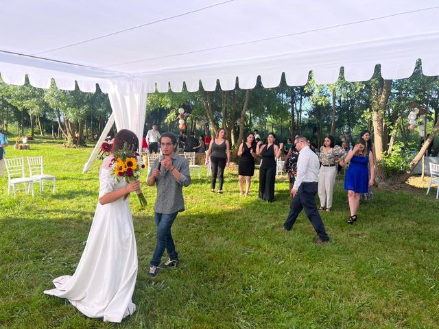 El matrimonio de Manuel  y Kattya  en Teno, Curicó 26