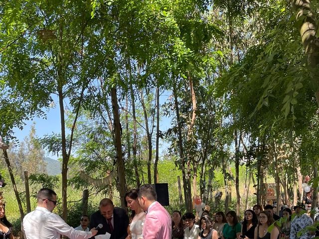 El matrimonio de Manuel  y Kattya  en Teno, Curicó 30