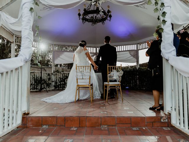 El matrimonio de Danilo y Yerla  en Lampa, Chacabuco 3