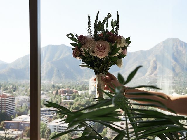 El matrimonio de Gianpiero Evanelista y Sofia Castro en Santiago, Santiago 11