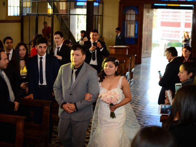 El matrimonio de Alejandro y Karen en Villa Alemana, Valparaíso 5