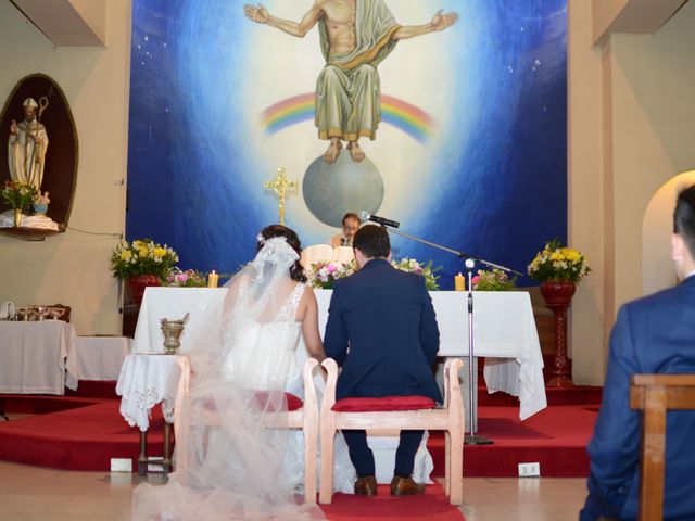 El matrimonio de Alejandro y Karen en Villa Alemana, Valparaíso 7