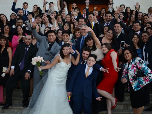 El matrimonio de Alejandro y Karen en Villa Alemana, Valparaíso 10