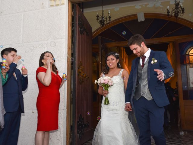 El matrimonio de Alejandro y Karen en Villa Alemana, Valparaíso 14