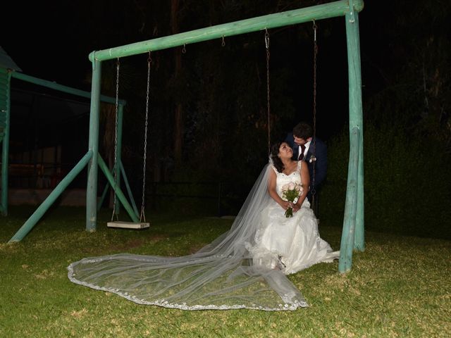 El matrimonio de Alejandro y Karen en Villa Alemana, Valparaíso 21