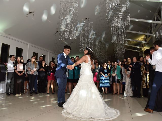 El matrimonio de Alejandro y Karen en Villa Alemana, Valparaíso 25