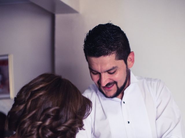 El matrimonio de Erick y Madeleine en San Bernardo, Maipo 26