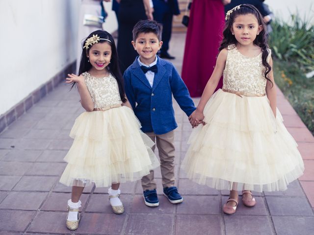 El matrimonio de Erick y Madeleine en San Bernardo, Maipo 46