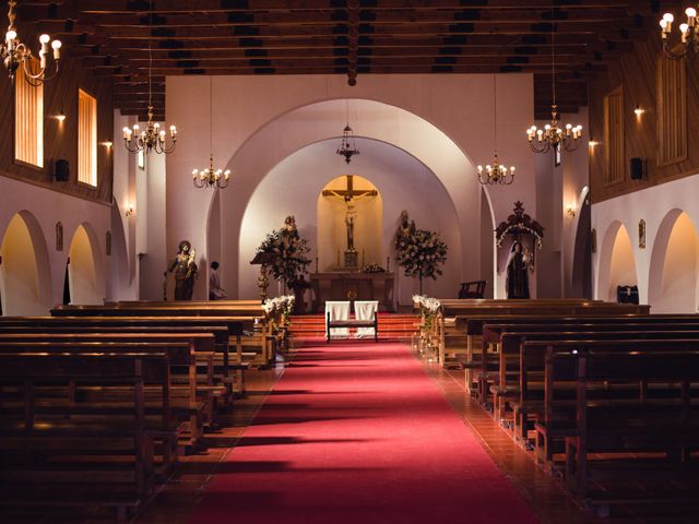 El matrimonio de Erick y Madeleine en San Bernardo, Maipo 47