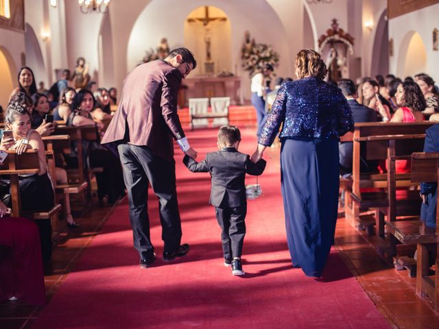 El matrimonio de Erick y Madeleine en San Bernardo, Maipo 56