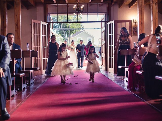 El matrimonio de Erick y Madeleine en San Bernardo, Maipo 58