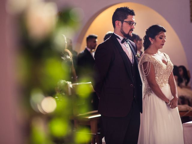 El matrimonio de Erick y Madeleine en San Bernardo, Maipo 67