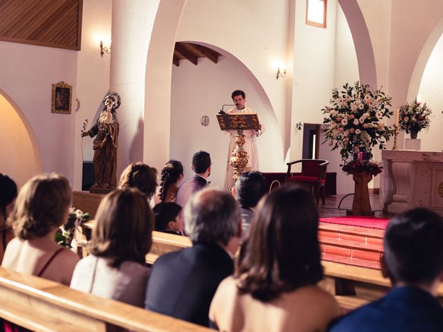 El matrimonio de Erick y Madeleine en San Bernardo, Maipo 70