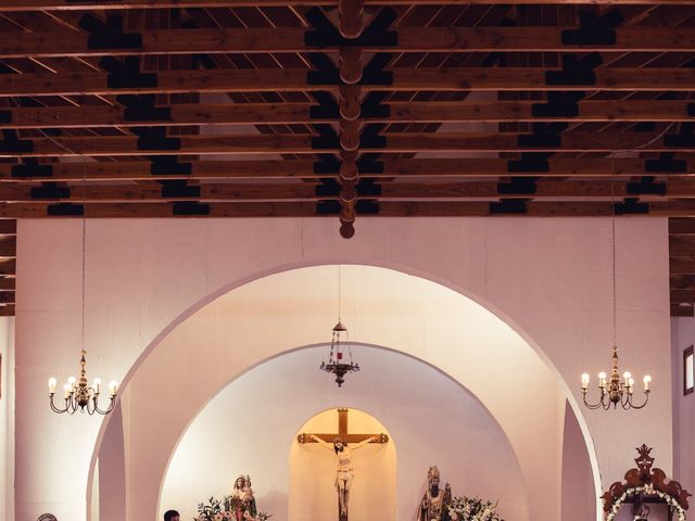 El matrimonio de Erick y Madeleine en San Bernardo, Maipo 73