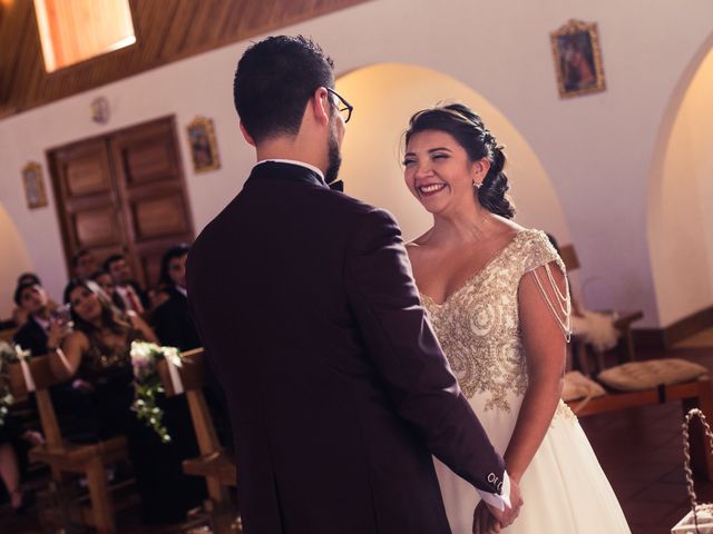 El matrimonio de Erick y Madeleine en San Bernardo, Maipo 77