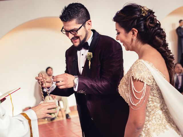 El matrimonio de Erick y Madeleine en San Bernardo, Maipo 81