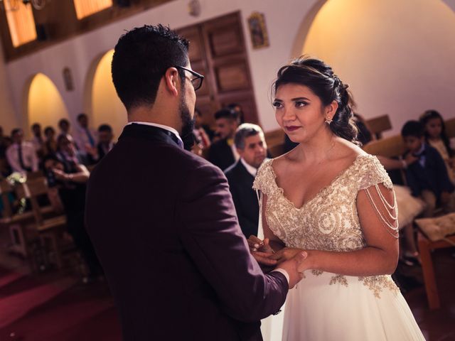 El matrimonio de Erick y Madeleine en San Bernardo, Maipo 84