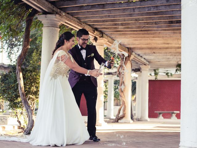 El matrimonio de Erick y Madeleine en San Bernardo, Maipo 103