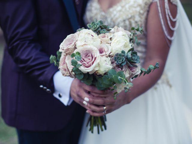 El matrimonio de Erick y Madeleine en San Bernardo, Maipo 111