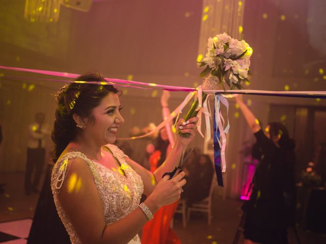 El matrimonio de Erick y Madeleine en San Bernardo, Maipo 124