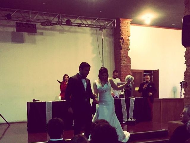 El matrimonio de Matías y Macarena en Santiago, Santiago 6