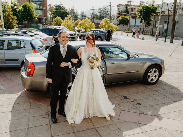 El matrimonio de Diego y Marcela en Las Condes, Santiago 6
