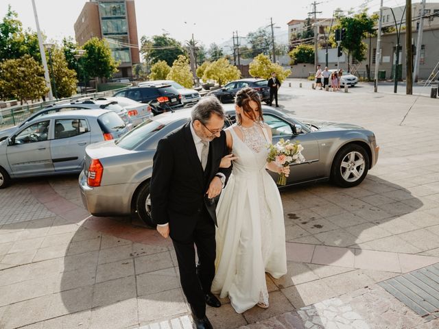 El matrimonio de Diego y Marcela en Las Condes, Santiago 8