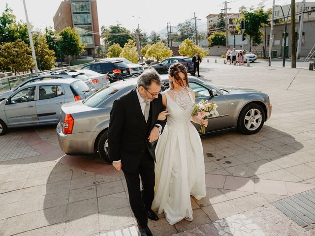 El matrimonio de Diego y Marcela en Las Condes, Santiago 10